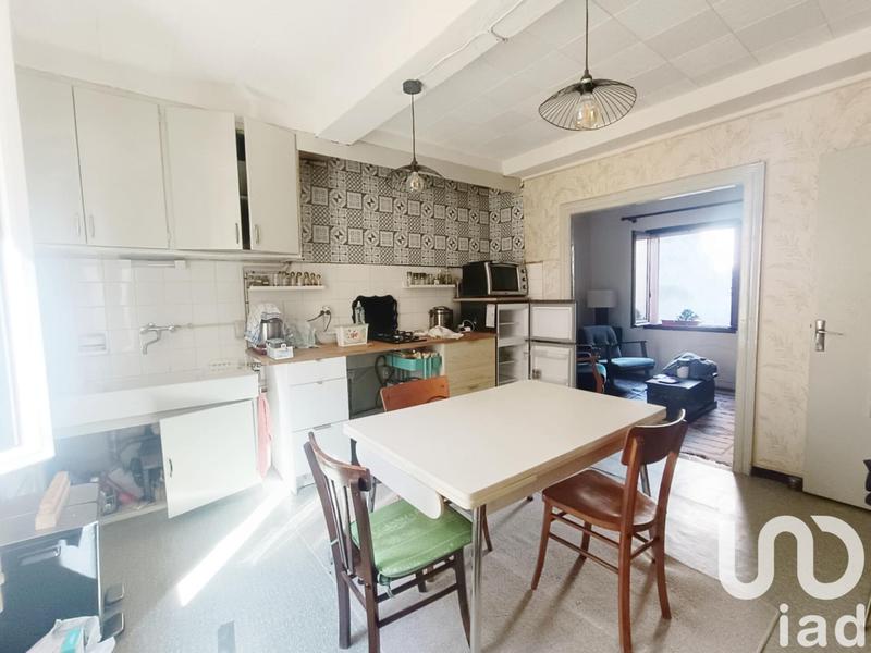 Maison - 55 m² - 3 pièces