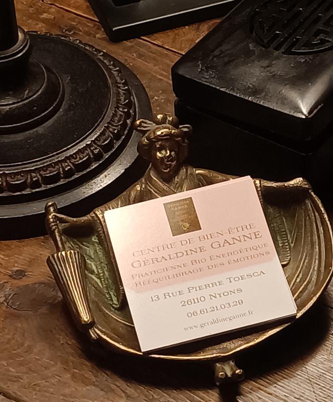 Centre de bien-être Géraldine Ganne