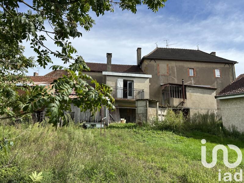 Maison de village - 178 m² - 8 pièces