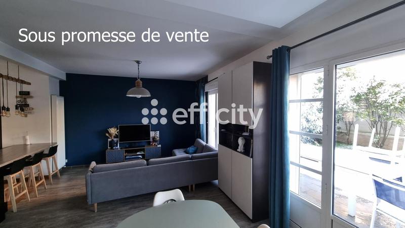 Maison - 143 m² - 5 pièces