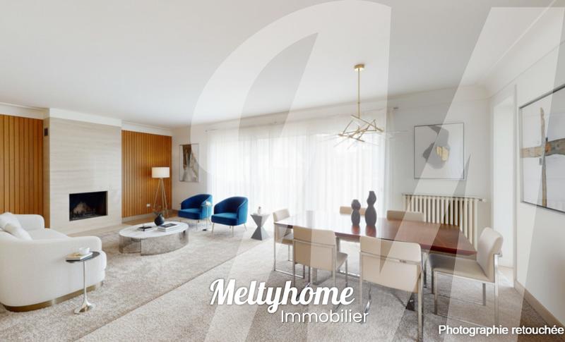 Maison - 148 m² - 6 pièces