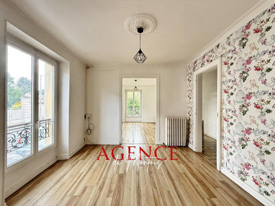 Maison - 117 m² - 5 pièces