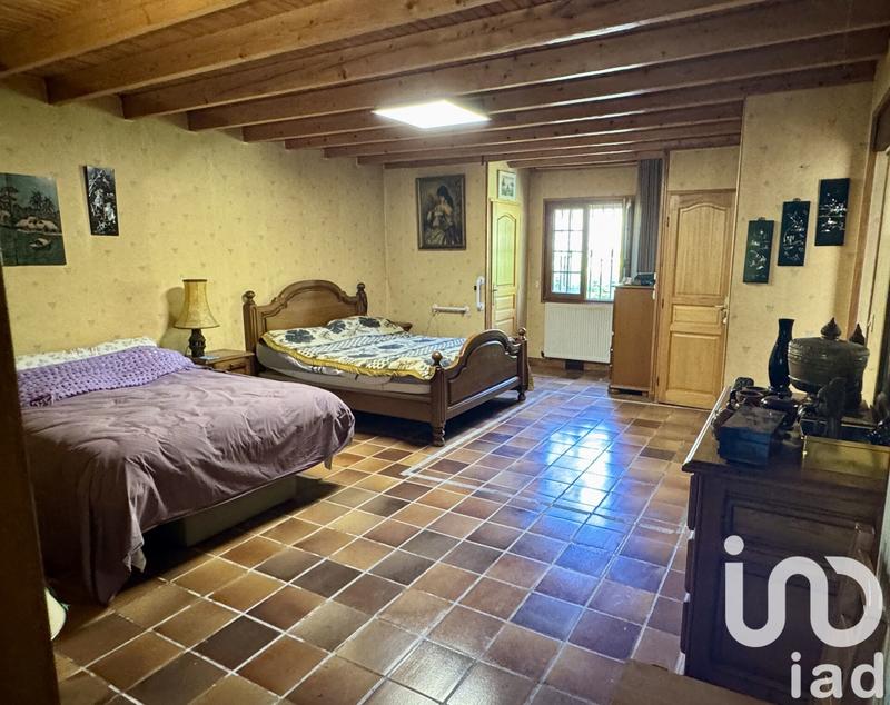 Maison - 144 m² - 5 pièces