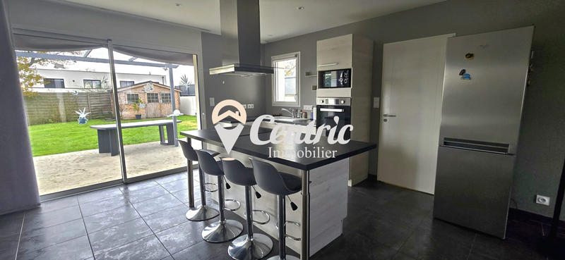 Maison - 82 m² - 3 pièces