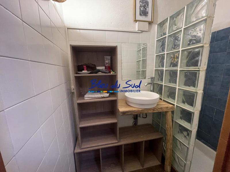 Maison ancienne - 69 m² - 3 pièces