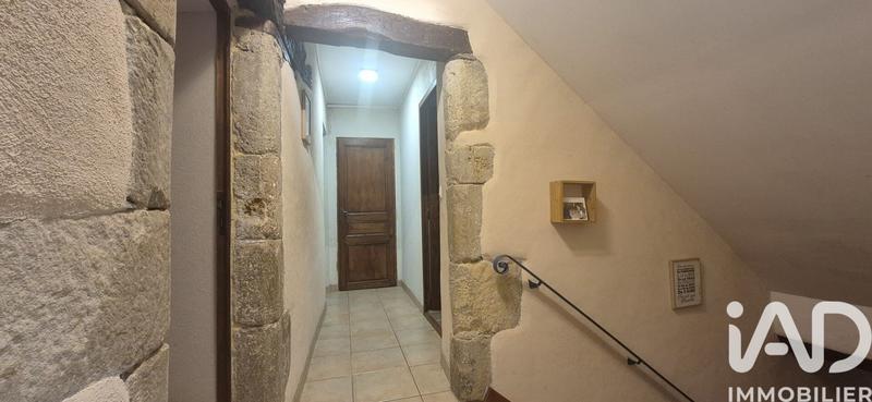 Maison de village - 170 m² - 6 pièces