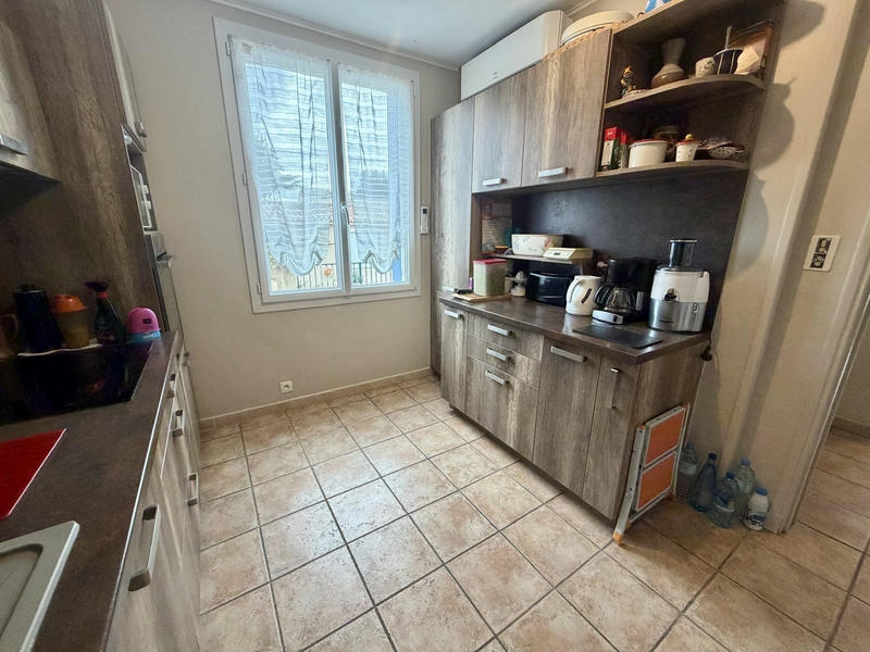 Maison - 96 m² - 5 pièces