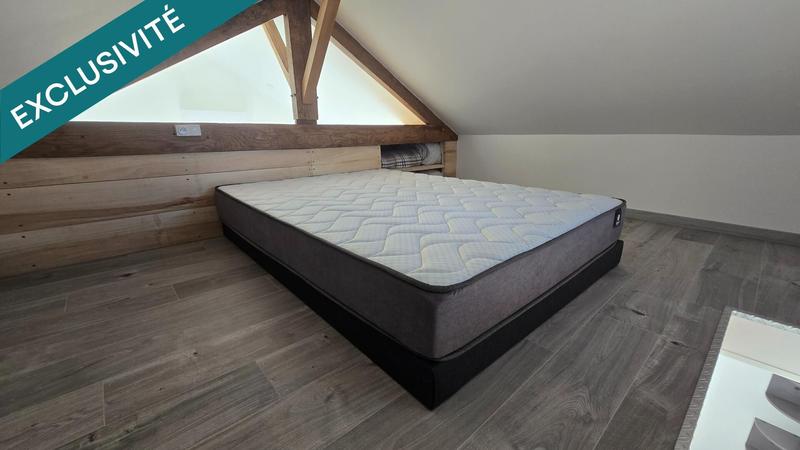 Maison - 38 m² - 2 pièces