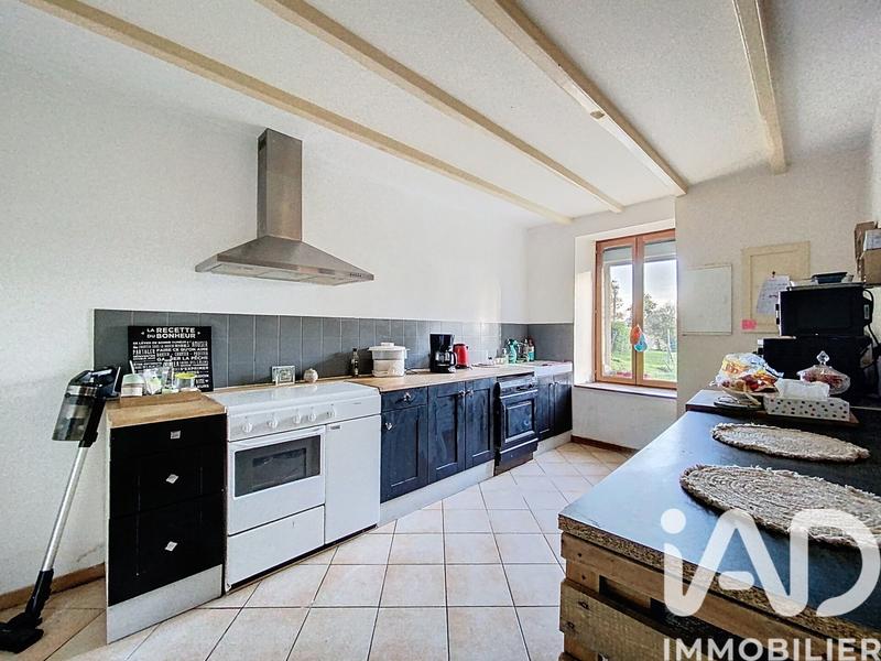 Maison - 205 m² - 5 pièces