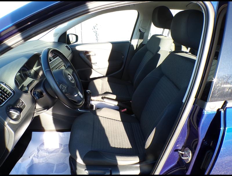 Volkswagen Polo Tdi 90 Confotline Bvm