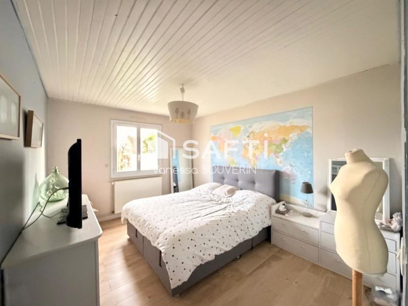 Maison - 114 m² - 7 pièces