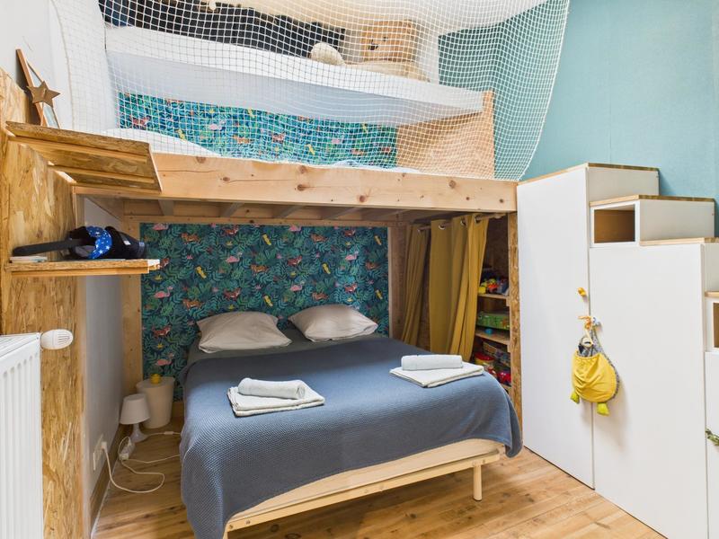 Maison - 106 m² - 5 pièces