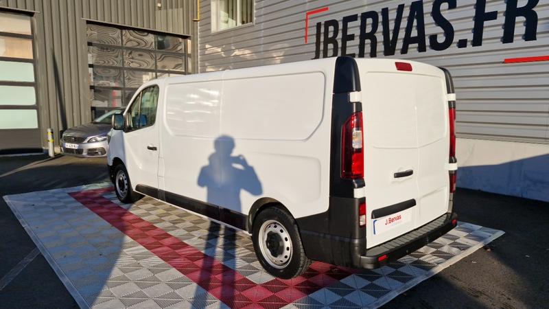 Renault Trafic Fourgon l2h1 3000 kg blue dci 130 grand confort