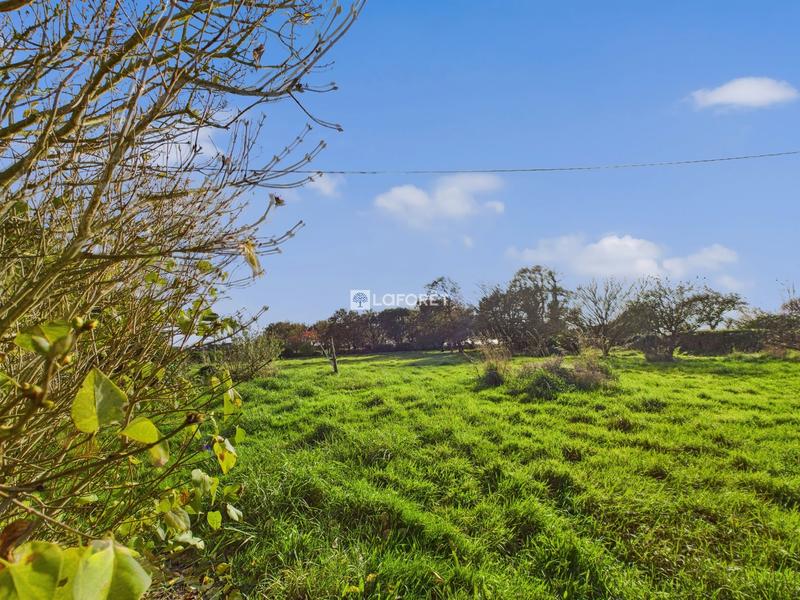 Maison ancienne - 101 m² - 6 pièces