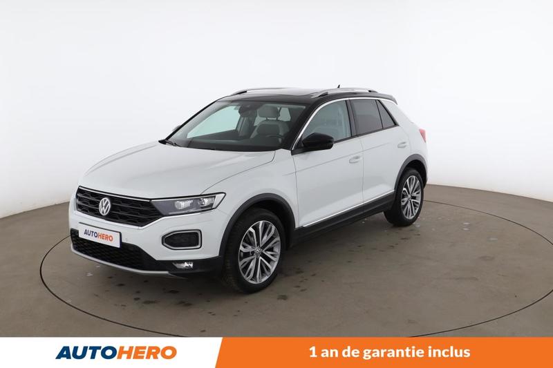 Volkswagen t-Roc 1.5 Tsi Evo Carat Exclusive Dsg7 150 ch