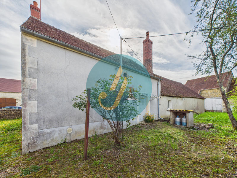 Maison - 58 m² - 3 pièces