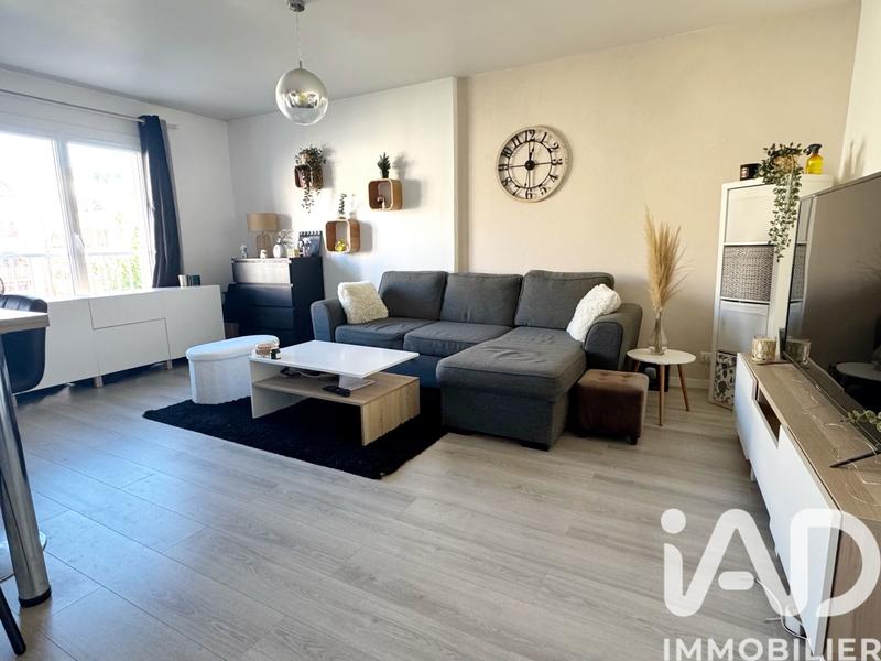 Appartement - 47 m² - 2 pièces