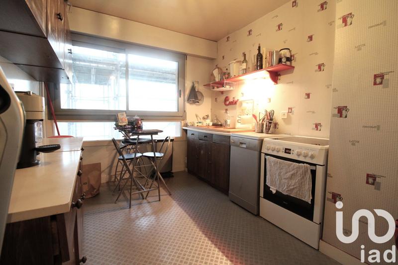 Appartement - 60 m² - 2 pièces