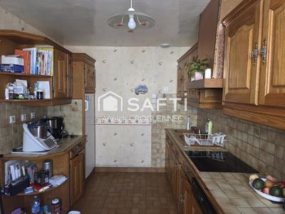 Maison - 90 m² - 3 pièces