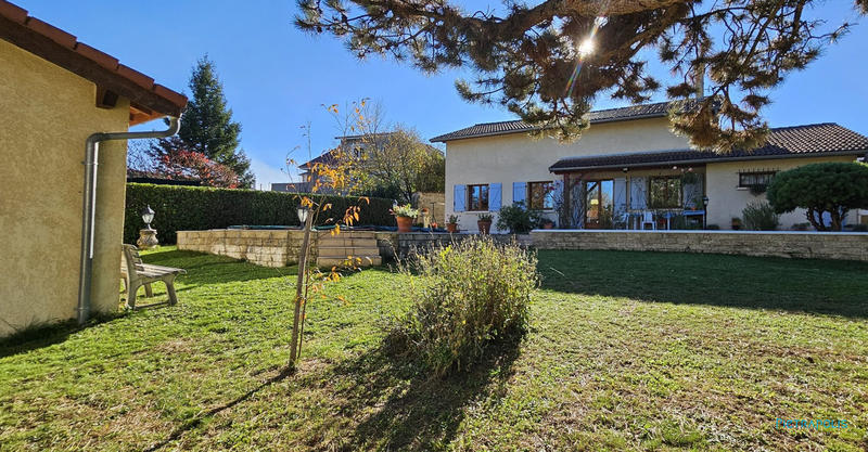 Maison - 147 m² - 5 pièces