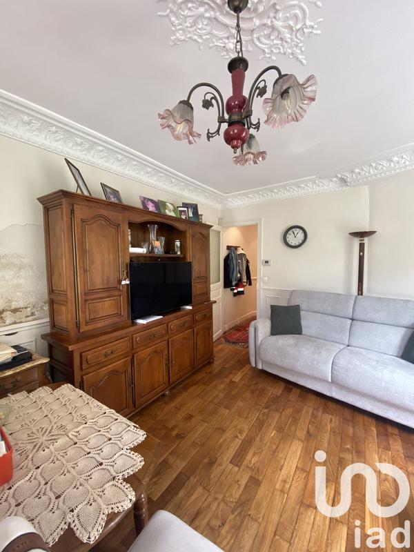 Appartement - 41 m² - 2 pièces