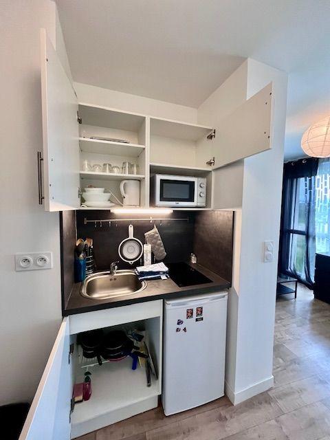 Studio - 21 m² - 1 pièce