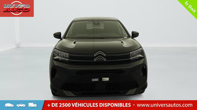 Citroën C5 Aircross Hybride 136 e-Dcs6 Plus