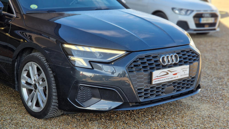 Audi A3 sportback 30 Tdi 116 s tronic 7 Business line