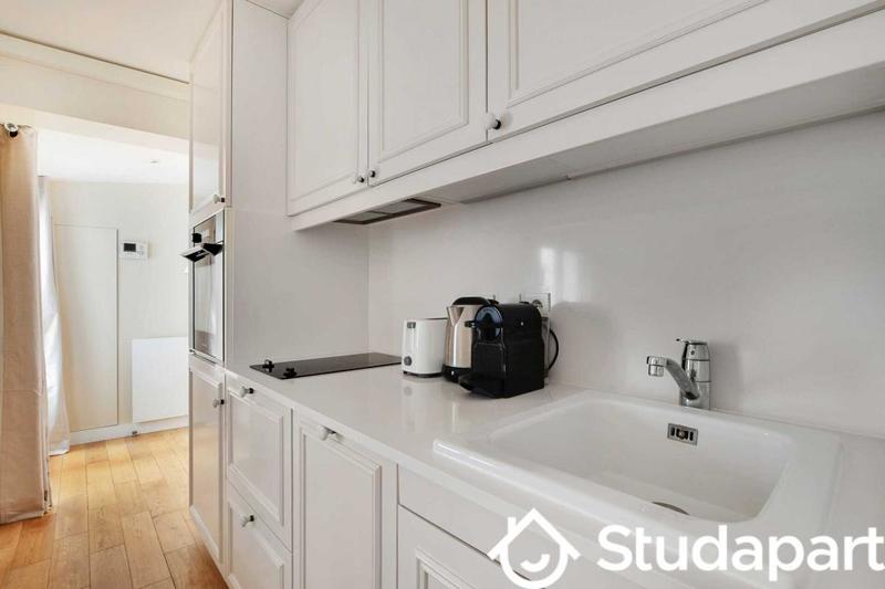 Appartement - 45 m² - 1 pièce