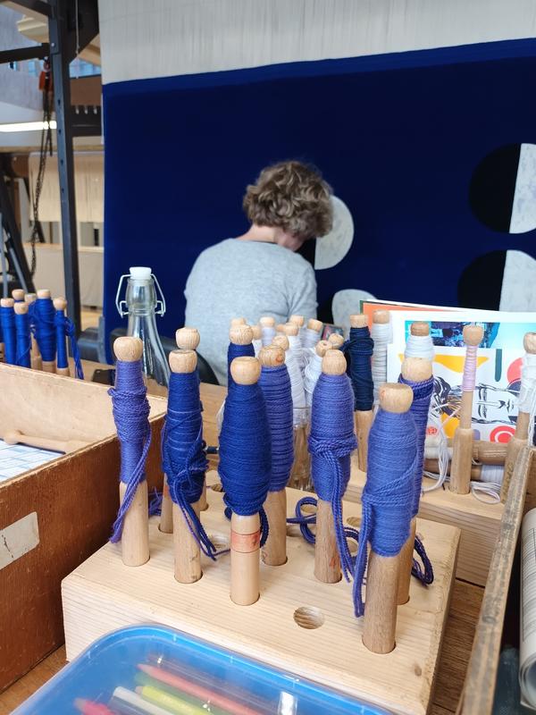 Manufacture de Tapis de la Savonnerie - Visite Guidée