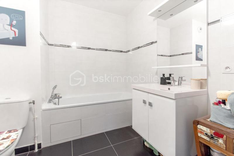 Appartement - 41 m² - 2 pièces