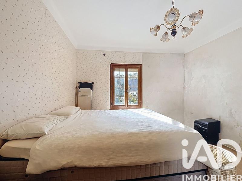 Maison - 80 m² - 5 pièces