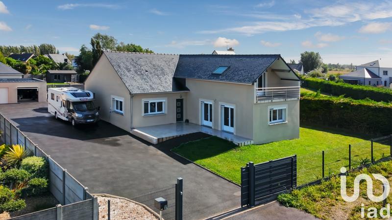 Maison - 140 m² - 4 pièces