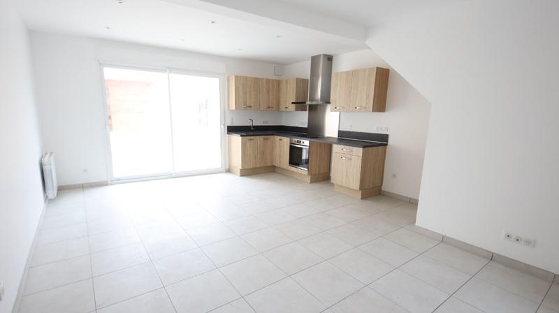 Maison - 63 m² - 3 pièces