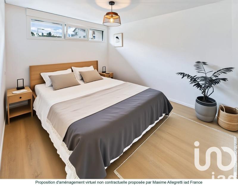 Appartement - 109 m² - 4 pièces