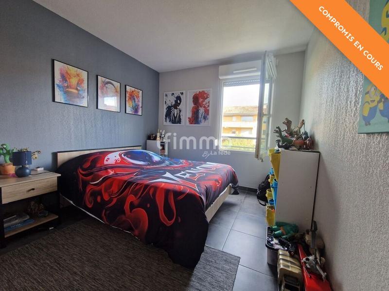 Appartement - 85 m² - 4 pièces