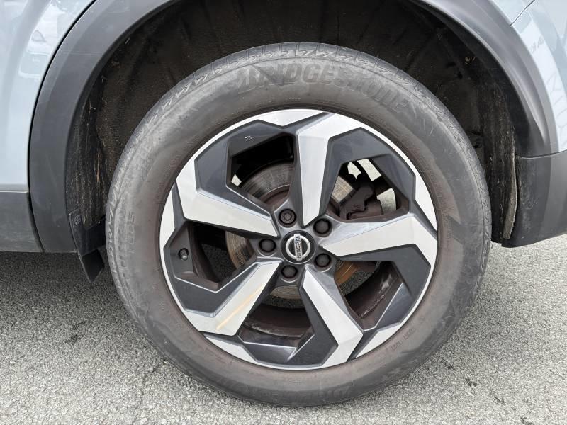 Nissan Qashqai Mild Hybrid 140 ch n-Connecta