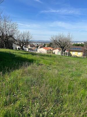 Terrain - 757 m²