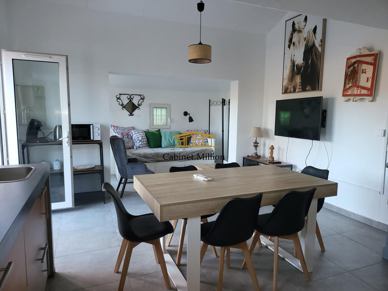 Maison - 39 m² - 2 pièces