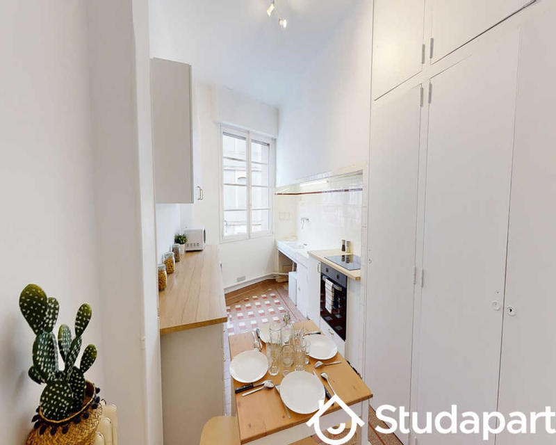 Chambre - 50 m² - 1 pièce