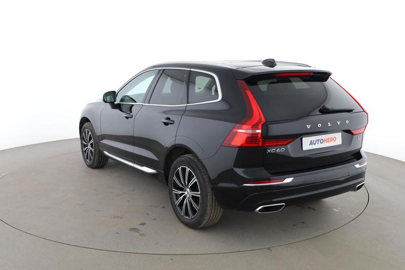 Volvo Xc60 2.0 B4 Awd Inscription Luxe Geartronic 8 197 ch
