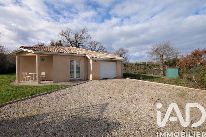 Maison - 113 m² - 5 pièces