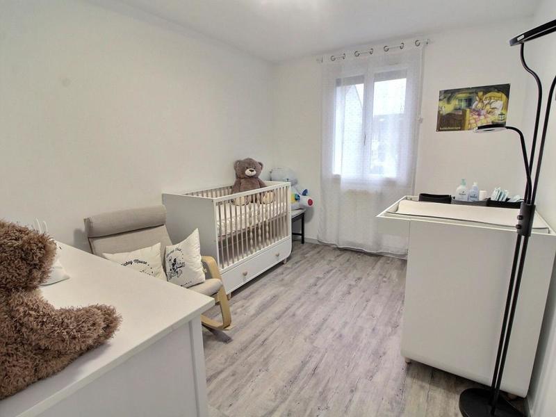 Maison - 87 m² - 4 pièces