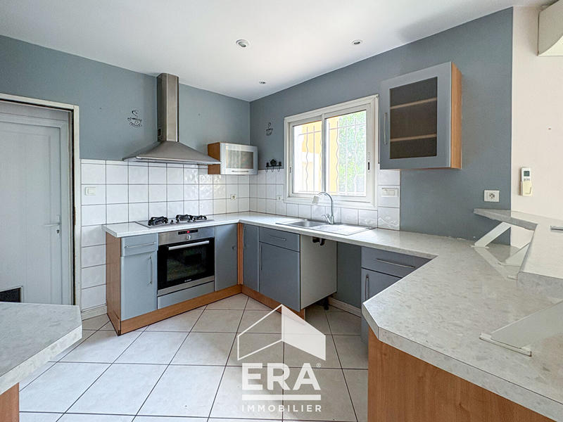 Maison - 111 m² - 5 pièces