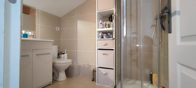 Appartement - 47 m² - 3 pièces