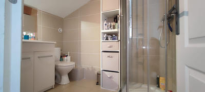 Appartement - 47 m² - 3 pièces