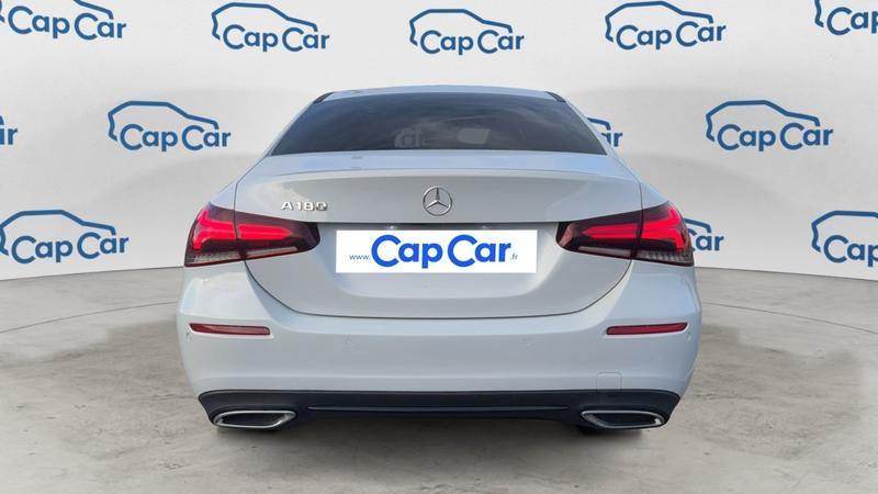 Mercedes Classe a IV 180 136 7g-Dct Progressive Line