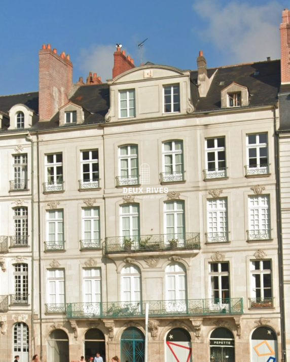 Duplex - 45 m² - 2 pièces