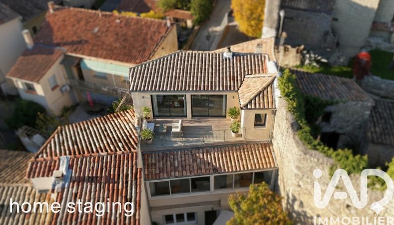 Maison - 116 m² - 6 pièces