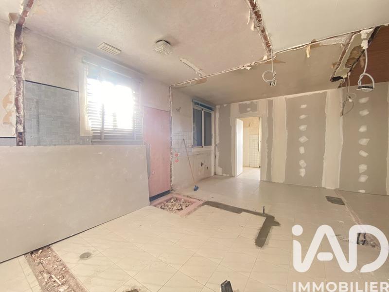 Appartement - 105 m² - 4 pièces